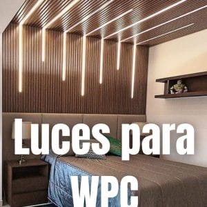 LUCES WPC 1M