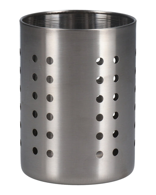 Escurridor de Cubiertos de Acero Inoxidable